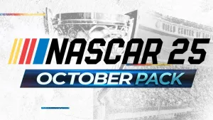 NASCAR 25 October Pack
