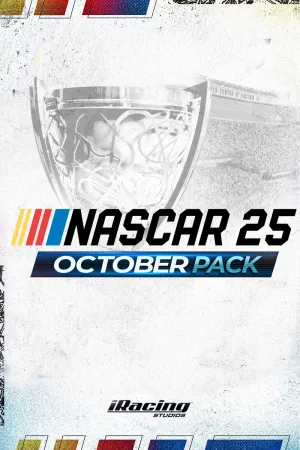 NASCAR 25 October Pack