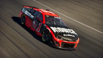 NASCAR 25 October Pack — скриншот 1