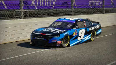 NASCAR 25 October Pack — скриншот 11