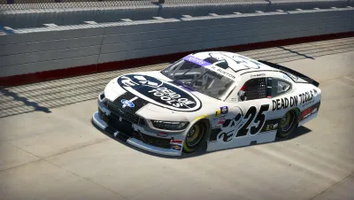 NASCAR 25 October Pack — скриншот 13