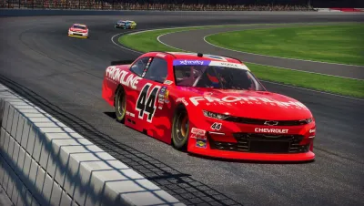NASCAR 25 October Pack — скриншот 14
