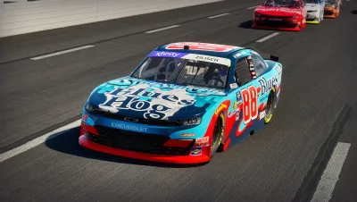 NASCAR 25 October Pack — скриншот 15