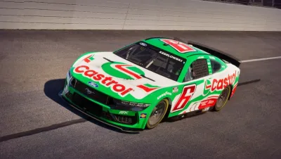 NASCAR 25 October Pack — скриншот 2