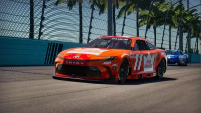 NASCAR 25 October Pack — скриншот 3