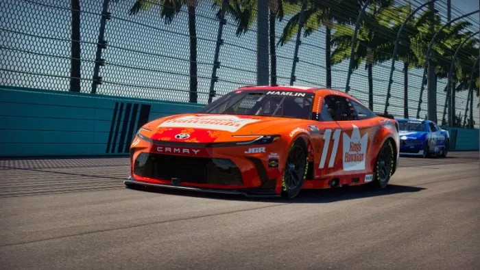 NASCAR 25 October Pack — скриншот 3