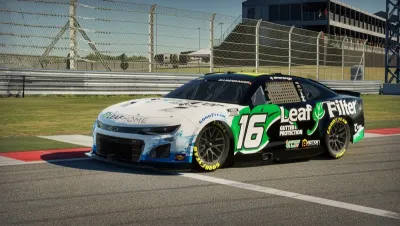 NASCAR 25 October Pack — скриншот 4