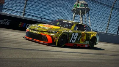 NASCAR 25 October Pack — скриншот 5