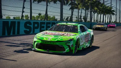 NASCAR 25 October Pack — скриншот 6