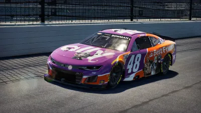 NASCAR 25 October Pack — скриншот 7