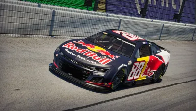 NASCAR 25 October Pack — скриншот 8