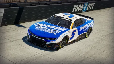 NASCAR 25 October Pack — скриншот 9