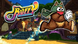 RUFFY AND THE RIVERSIDE