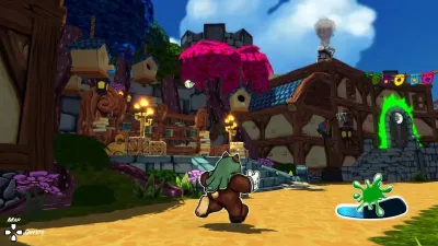 RUFFY AND THE RIVERSIDE — скриншот 2