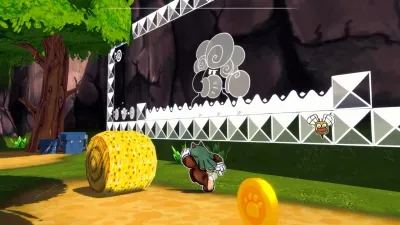 RUFFY AND THE RIVERSIDE — скриншот 3