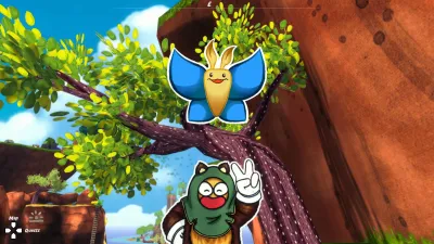 RUFFY AND THE RIVERSIDE — скриншот 7