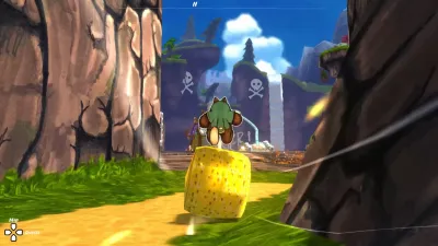 RUFFY AND THE RIVERSIDE — скриншот 9