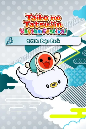 Taiko no Tatsujin: Rhythm Festival - 2020s Pops Pack