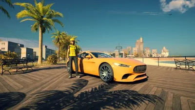 Construction Simulator - Titanium Upgrade Pack — скриншот 3