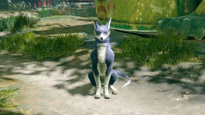 Многослойные доспехи для Паламута "Костяной ошейник" — скриншот 2