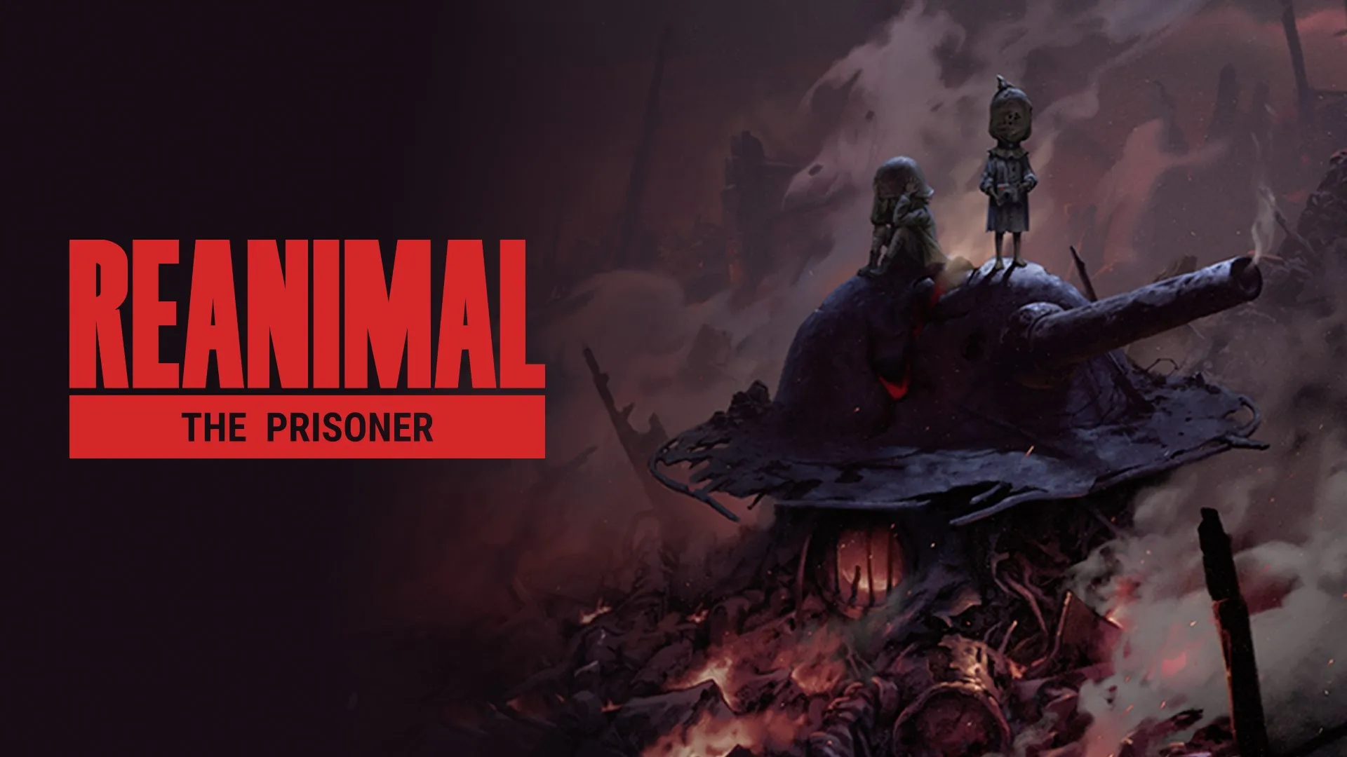 REANIMAL: The Prisoner