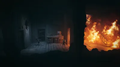 REANIMAL: The Prisoner — скриншот 2