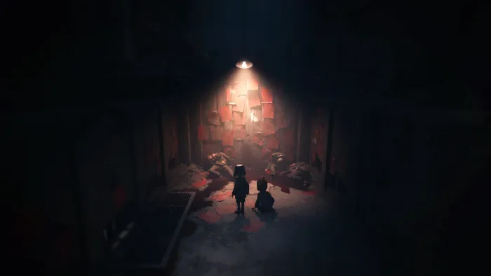 REANIMAL: The Prisoner — скриншот 5
