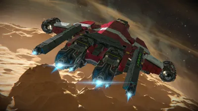 Space Engineers: Sparks of the Future Pack — скриншот 12