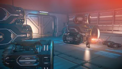 Space Engineers: Sparks of the Future Pack — скриншот 2