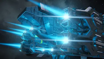 Space Engineers: Sparks of the Future Pack — скриншот 5