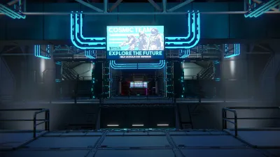 Space Engineers: Sparks of the Future Pack — скриншот 6