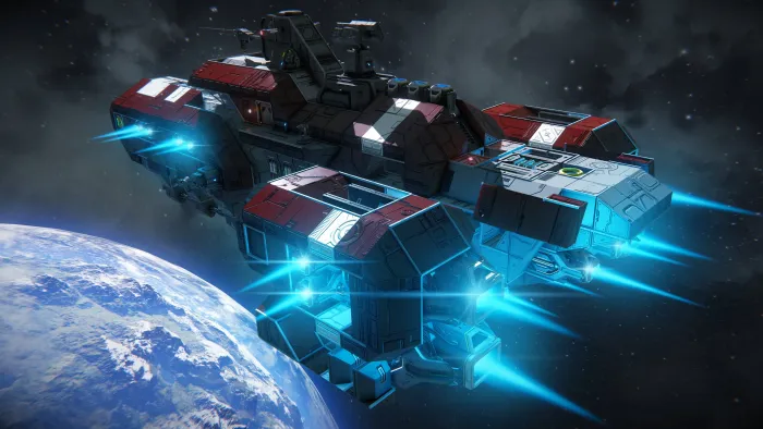 Space Engineers: Sparks of the Future Pack — скриншот 10
