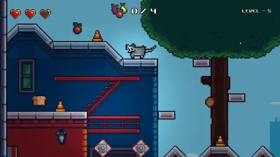 Possum is Hungry Pack — скриншот 2