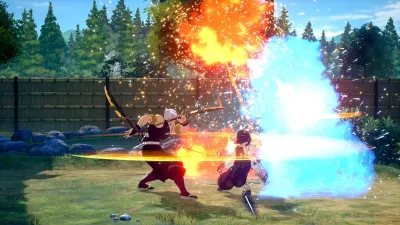 Набор персонажа Tengen Uzui — скриншот 3