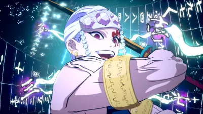 Набор персонажа Tengen Uzui — скриншот 5