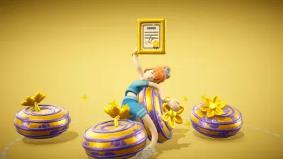 Измученный Человек — скриншот 2