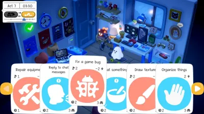 Измученный Человек — скриншот 3