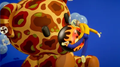 Измученный Человек — скриншот 5