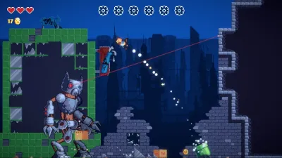 Undercat — скриншот 2