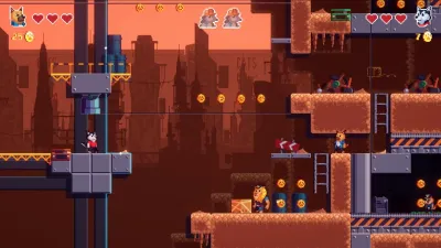 Undercat — скриншот 3