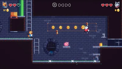 Undercat — скриншот 4