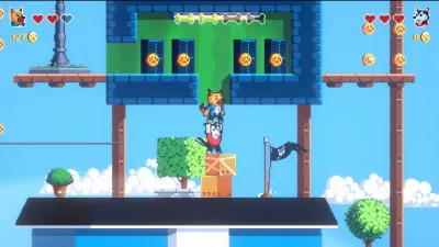 Undercat — скриншот 5