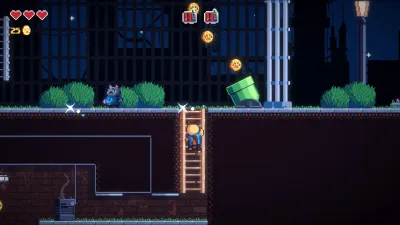 Undercat — скриншот 6