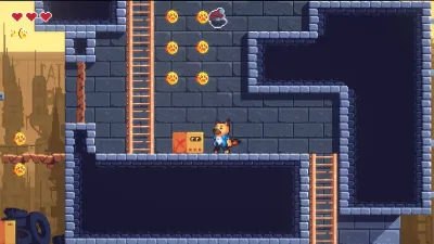 Undercat — скриншот 7