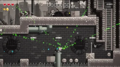 Undercat — скриншот 8