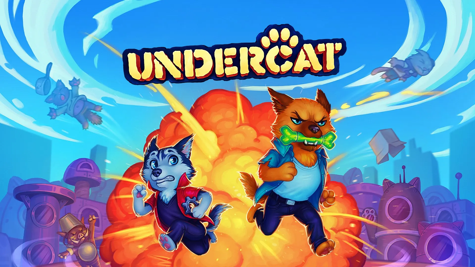 Undercat — трейлер
