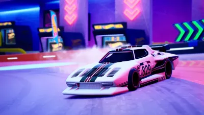 HOT WHEELS UNLEASHED™ 2 - Old but Gold Pack — скриншот 2
