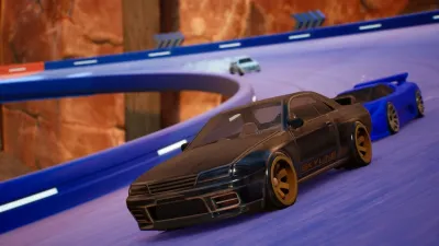 HOT WHEELS UNLEASHED™ 2 - Old but Gold Pack — скриншот 4