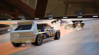 HOT WHEELS UNLEASHED™ 2 - Old but Gold Pack — скриншот 5