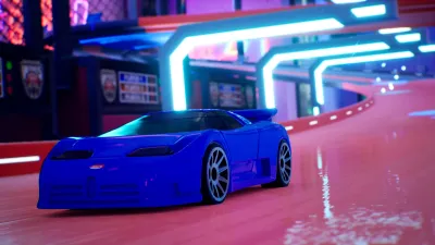 HOT WHEELS UNLEASHED™ 2 - Old but Gold Pack — скриншот 6